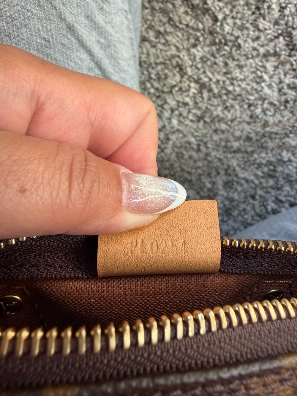 Louis Vuitton Nano Speedy Monogram - Picture 3 of 8
